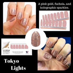 Color Street nail strips